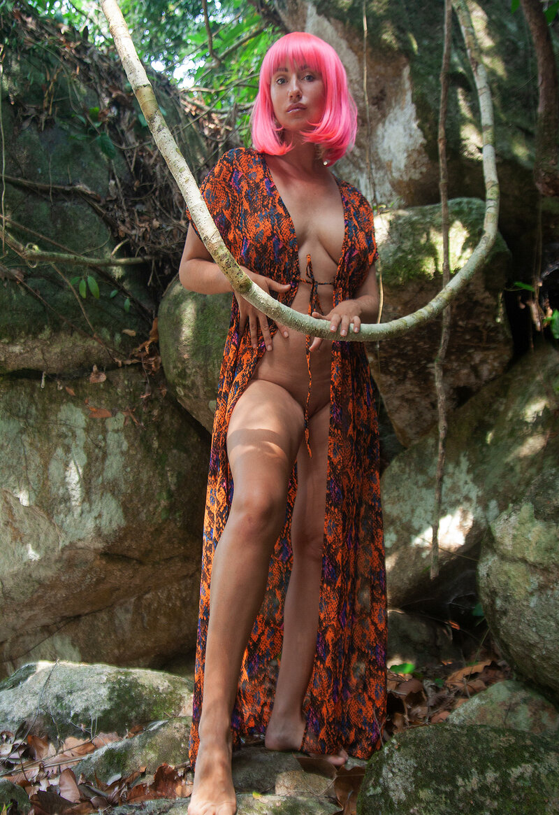 Проститутка Чарлина